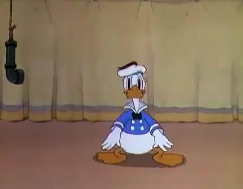 ミッキーのアマチュア合戦の画像