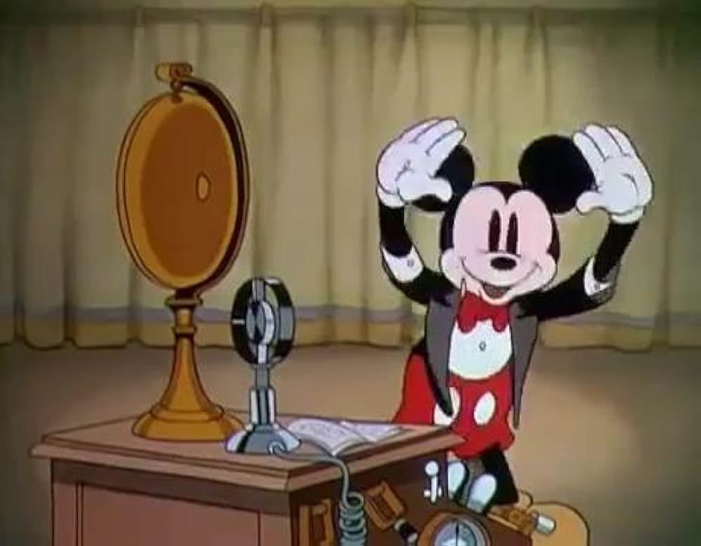 ミッキーのアマチュア合戦の画像