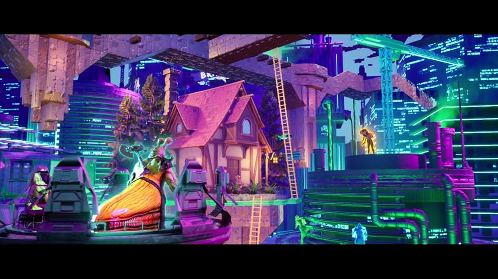 Hero Mode（原題）の画像