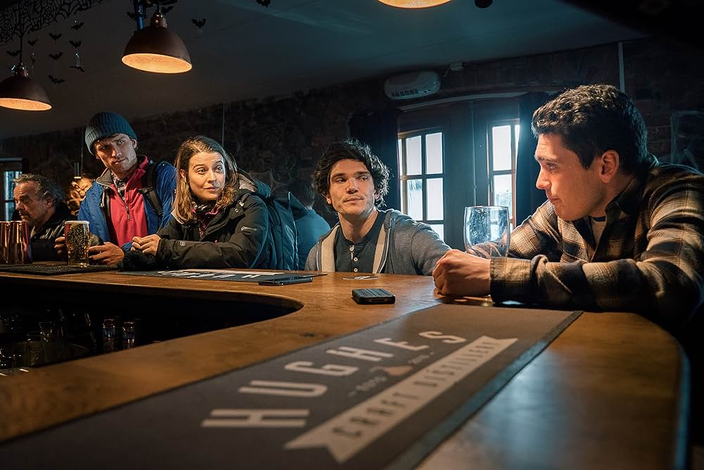 Boys from County Hell（原題）の画像