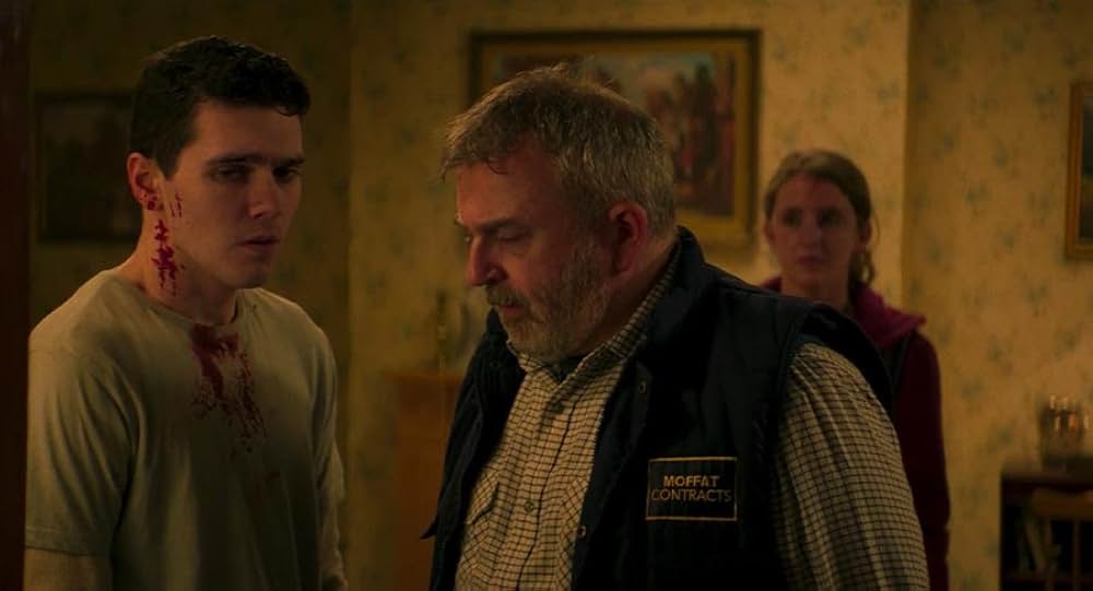 Boys from County Hell（原題）の写真