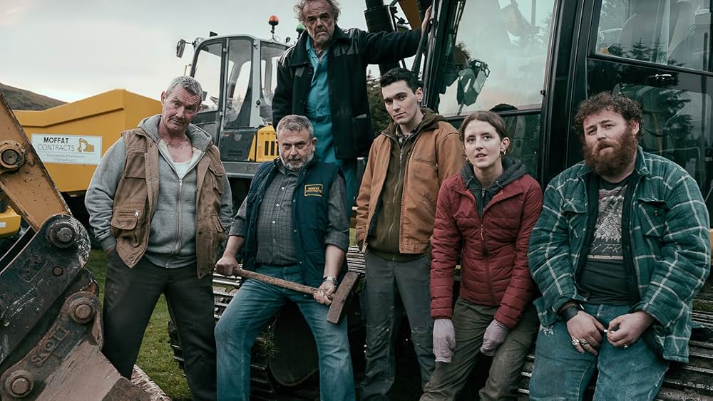 Boys from County Hell（原題）の画像