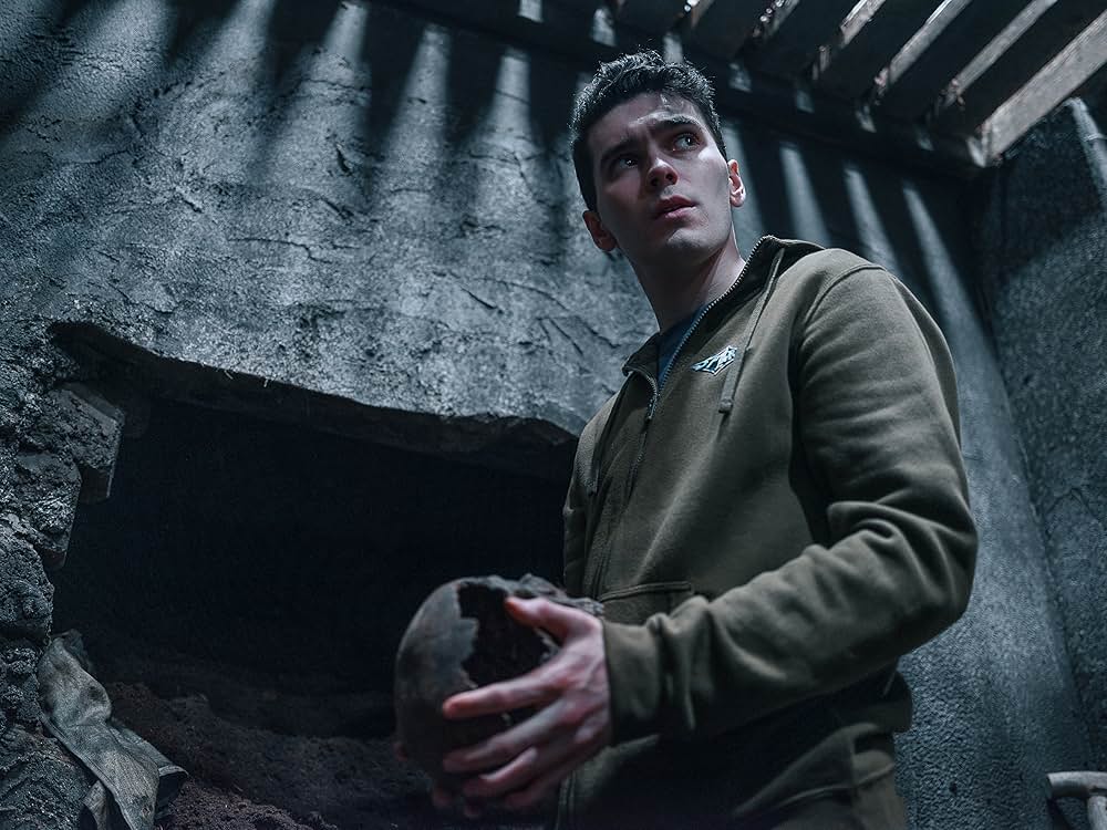 Boys from County Hell（原題）の画像