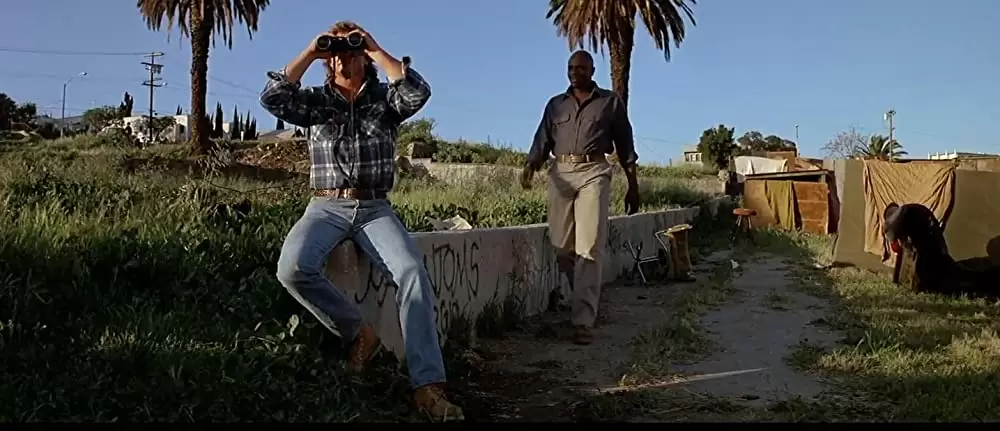 「ゼイリブ」キース・デビッド & Roddy Piperの画像