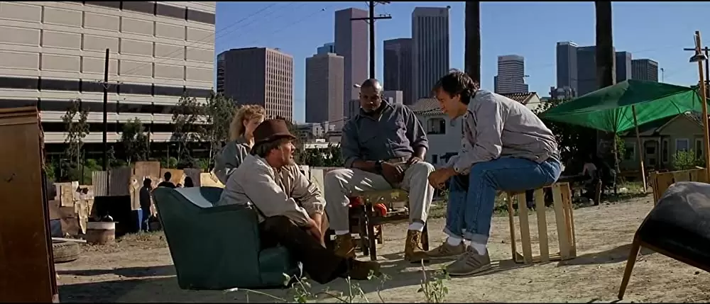 「ゼイリブ」ジョージ・“バック”・フラワー & キース・デビッドの画像