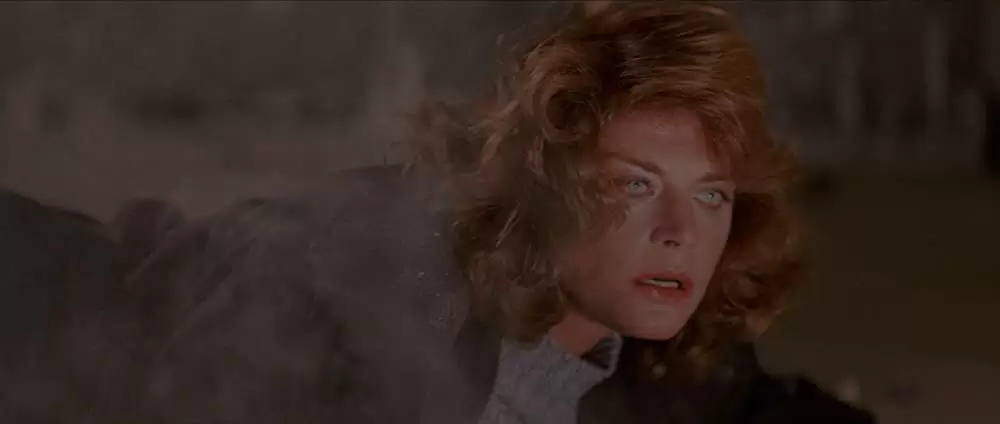 「ゼイリブ」メグ・フォスターの画像