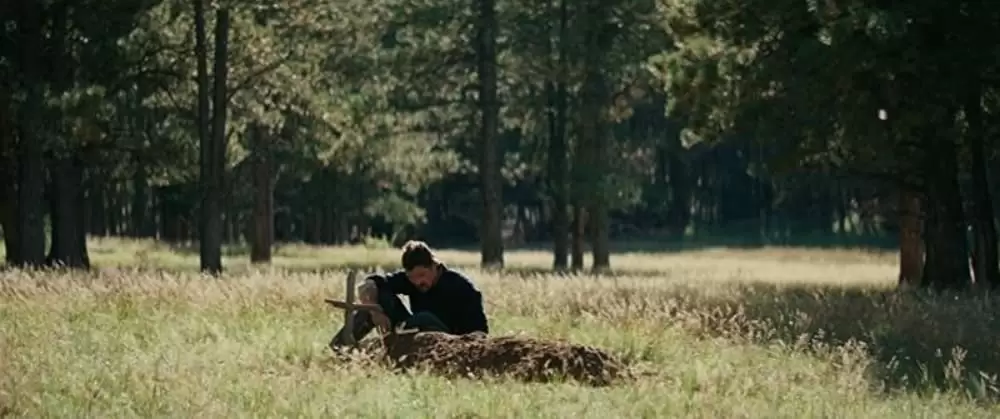 荒野の誓いの画像