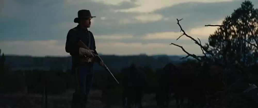 荒野の誓いの画像