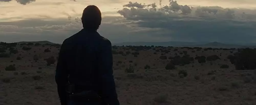 荒野の誓いの画像