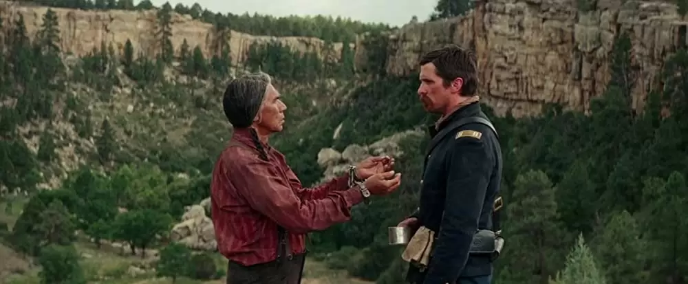 荒野の誓いの画像