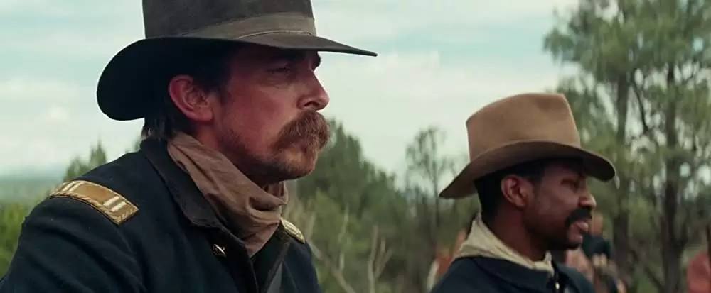 荒野の誓いの画像