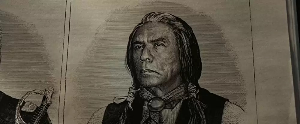 荒野の誓いの画像