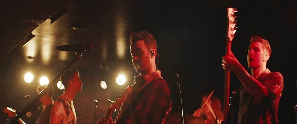 ハピネスは続く：ジョナス・ブラザーズ コンサートの画像