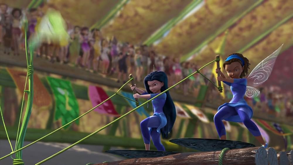 ピクシー・ホロウ・ゲームズ／妖精たちの祭典の画像