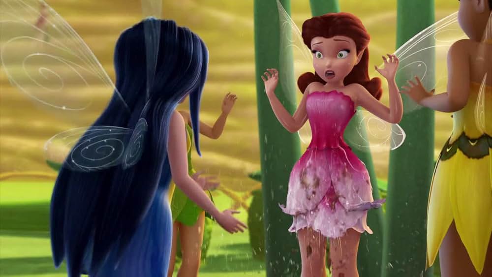 ピクシー・ホロウ・ゲームズ／妖精たちの祭典の画像