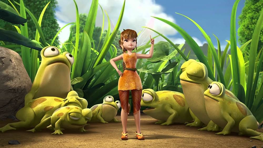 ピクシー・ホロウ・ゲームズ／妖精たちの祭典の画像