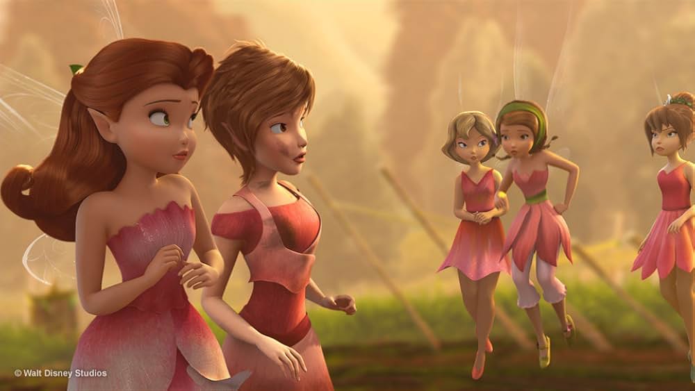 ピクシー・ホロウ・ゲームズ／妖精たちの祭典の画像