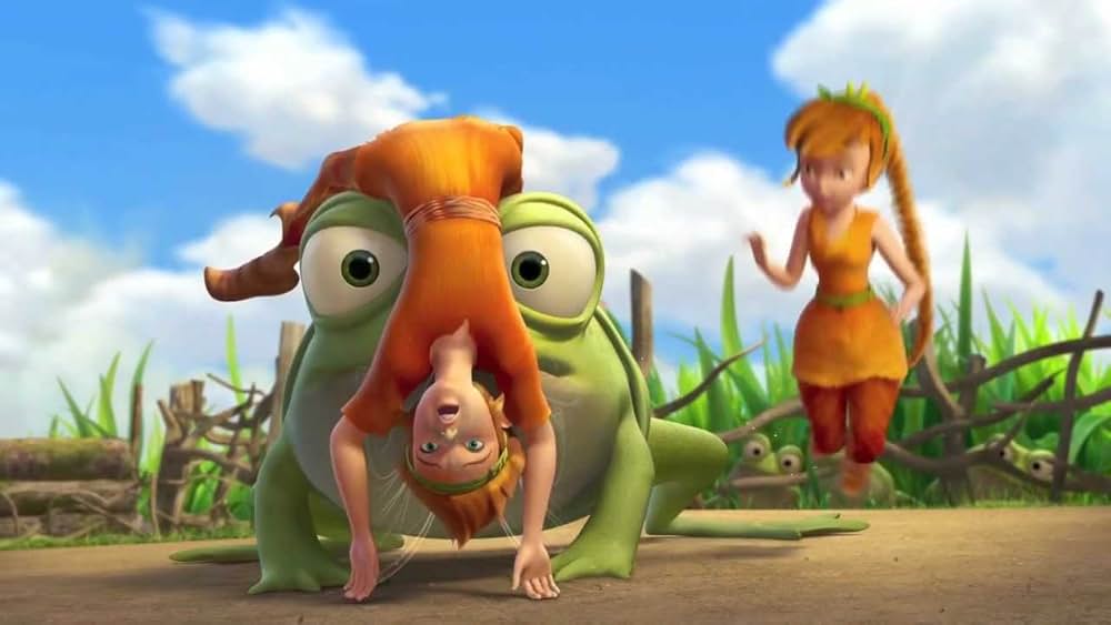 ピクシー・ホロウ・ゲームズ／妖精たちの祭典の画像