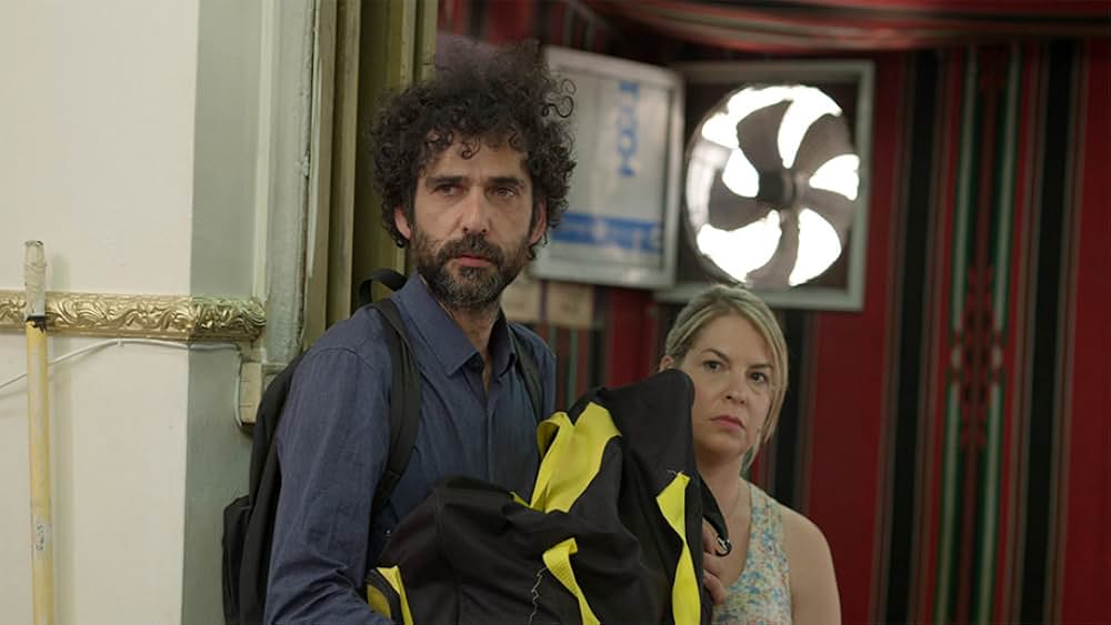 オマールの父の画像