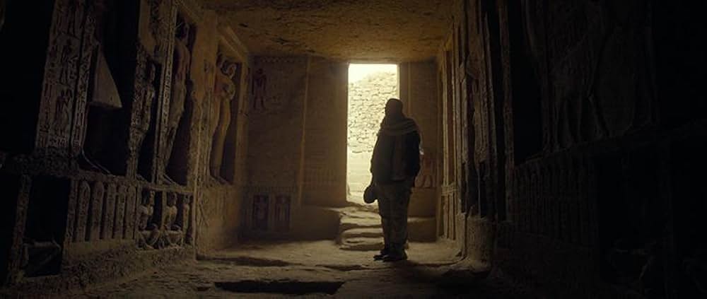 悠久の地、サッカラ遺跡: 眩き時代を語るの画像