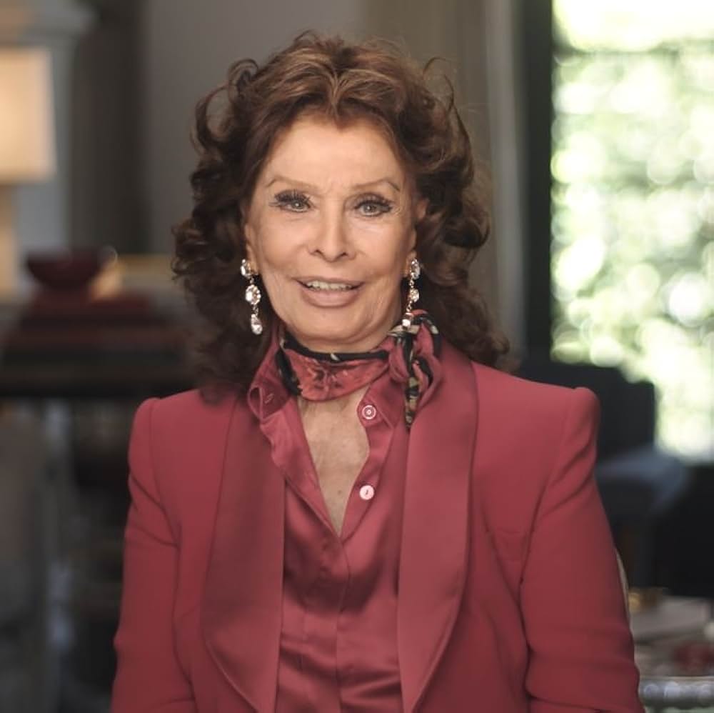 ソフィア・ローレンだったならの画像