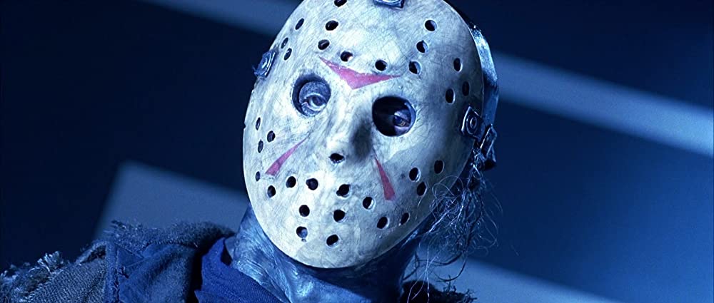 フレディVSジェイソンの画像