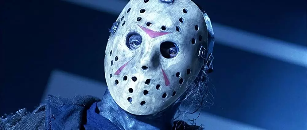 フレディVSジェイソンの画像