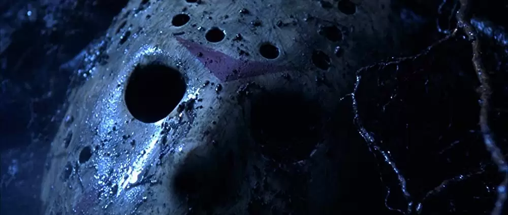 フレディVSジェイソンの画像