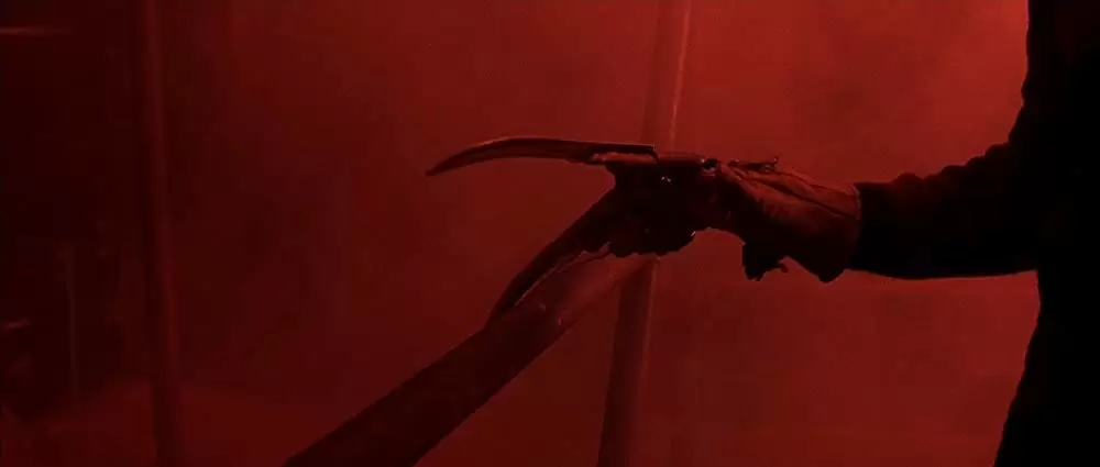 フレディVSジェイソンの画像