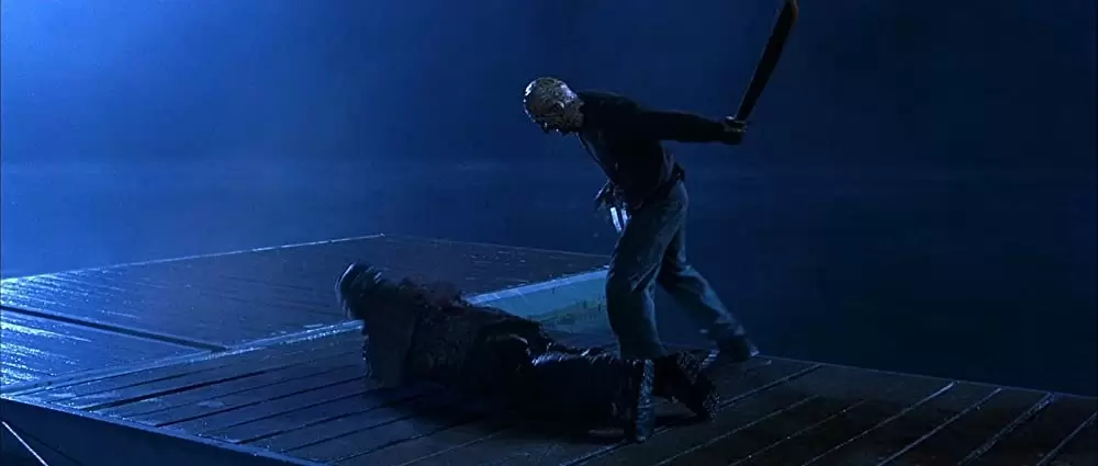 フレディVSジェイソンの画像