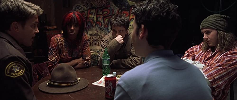 フレディVSジェイソンの画像