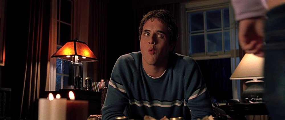 フレディVSジェイソンの画像