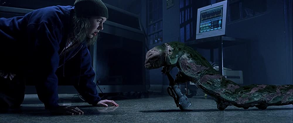 フレディVSジェイソンの画像