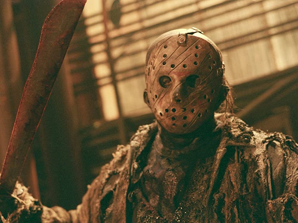 フレディVSジェイソンの画像