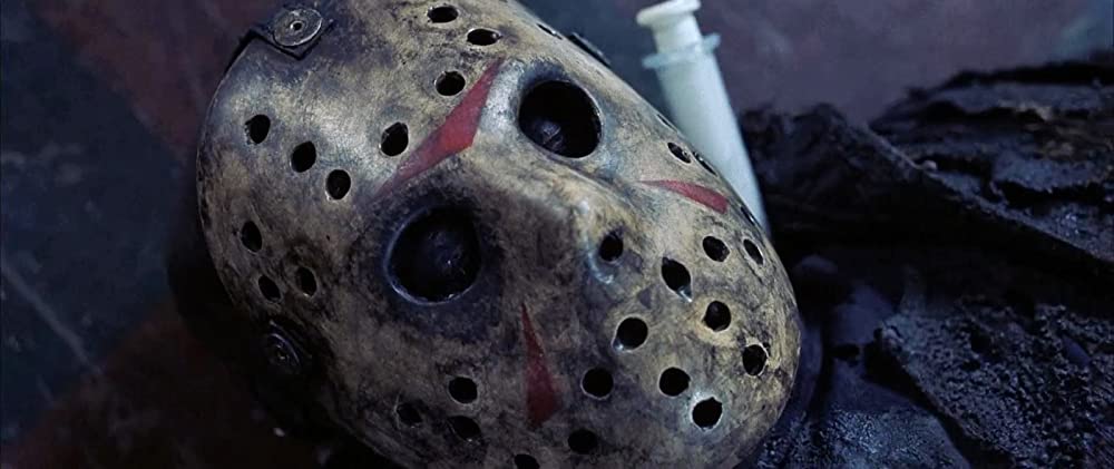 フレディVSジェイソンの画像