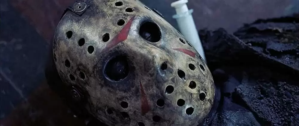 フレディVSジェイソンの画像