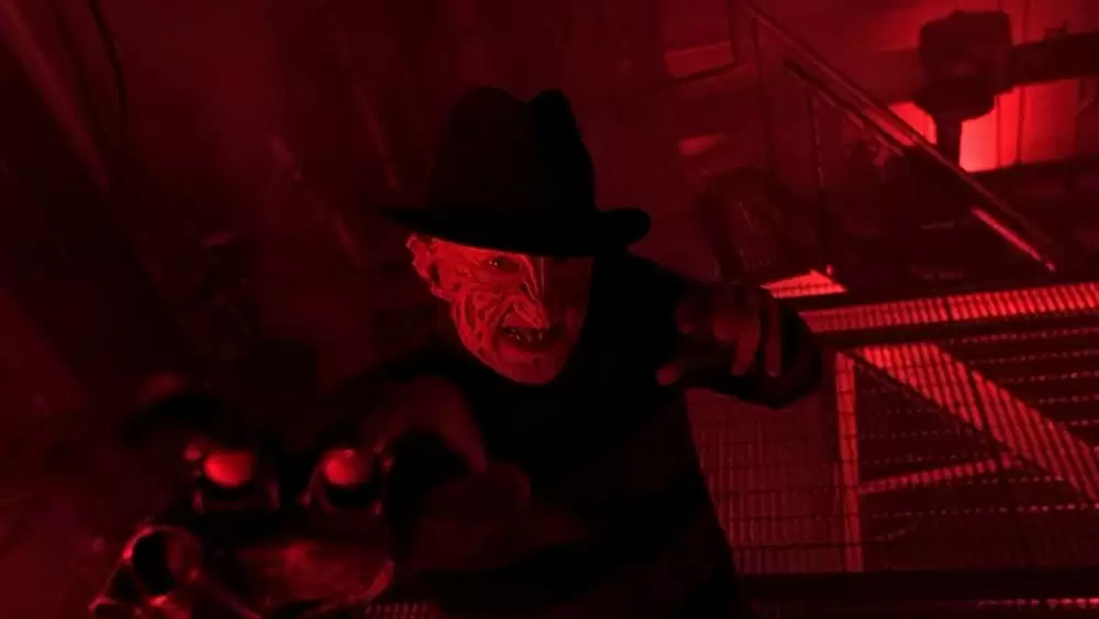 フレディVSジェイソンの画像