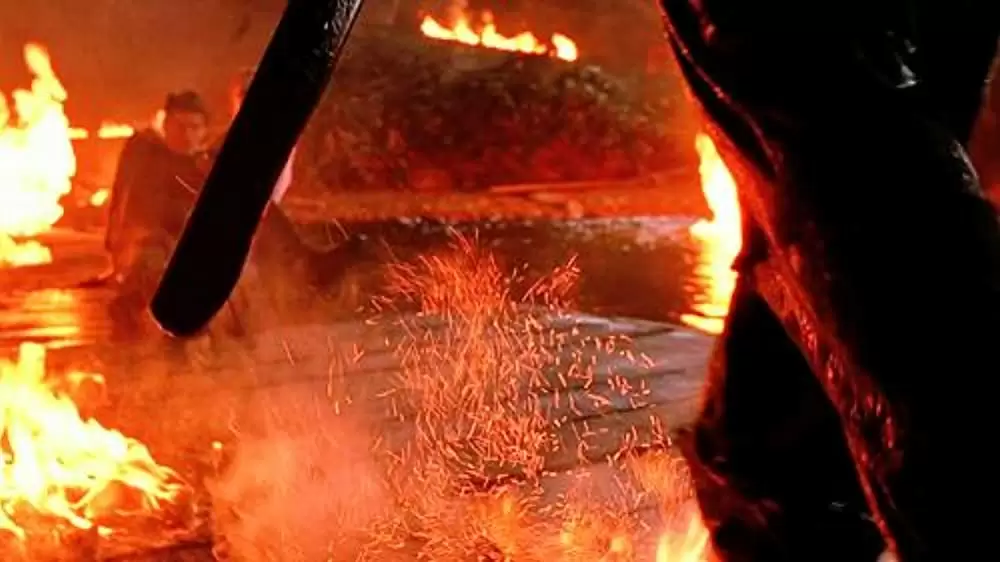 フレディVSジェイソンの画像