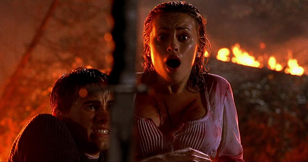 フレディVSジェイソンの画像