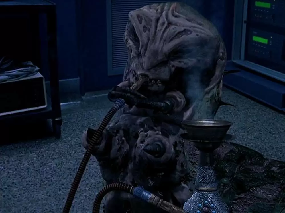 フレディVSジェイソンの画像