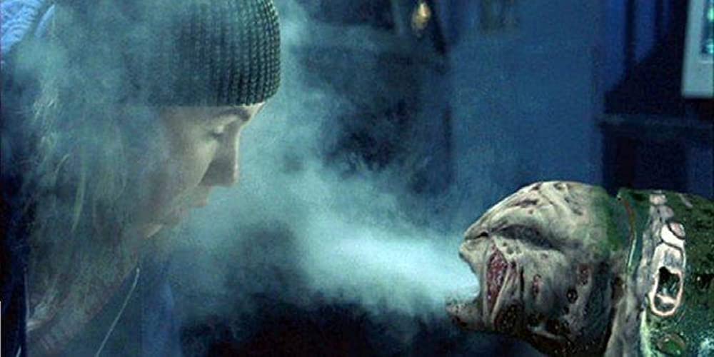 フレディVSジェイソンの画像