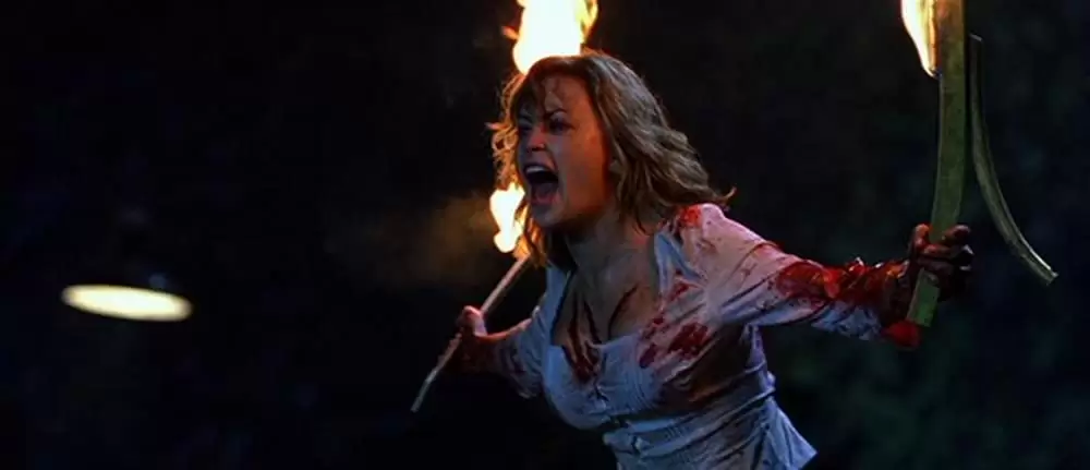 フレディVSジェイソンの画像