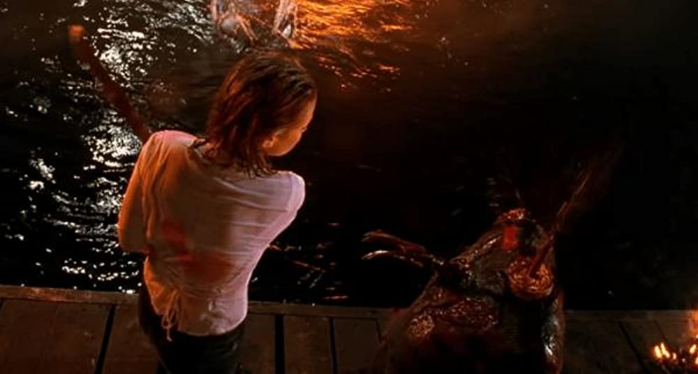 フレディVSジェイソンの画像