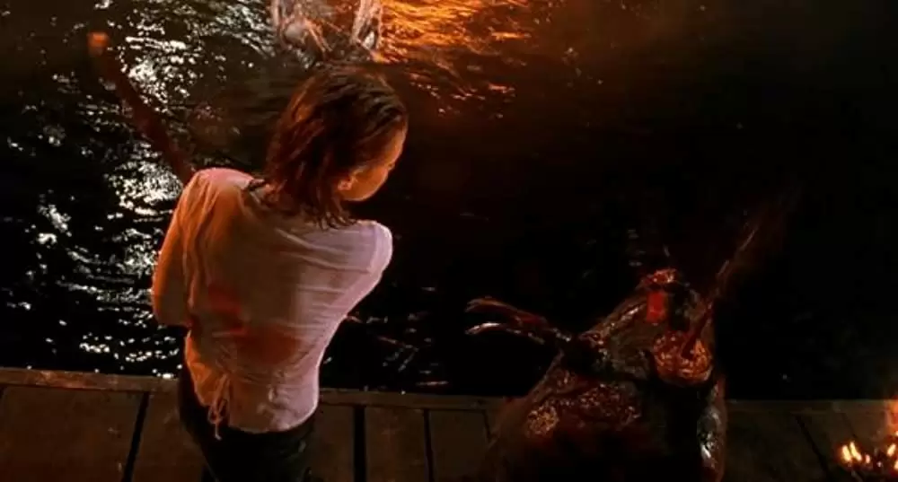 フレディVSジェイソンの画像