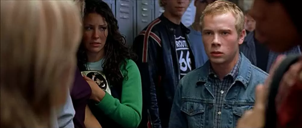 「フレディVSジェイソン」ブレンダン・フレッチャー & エバンジェリン・リリーの画像