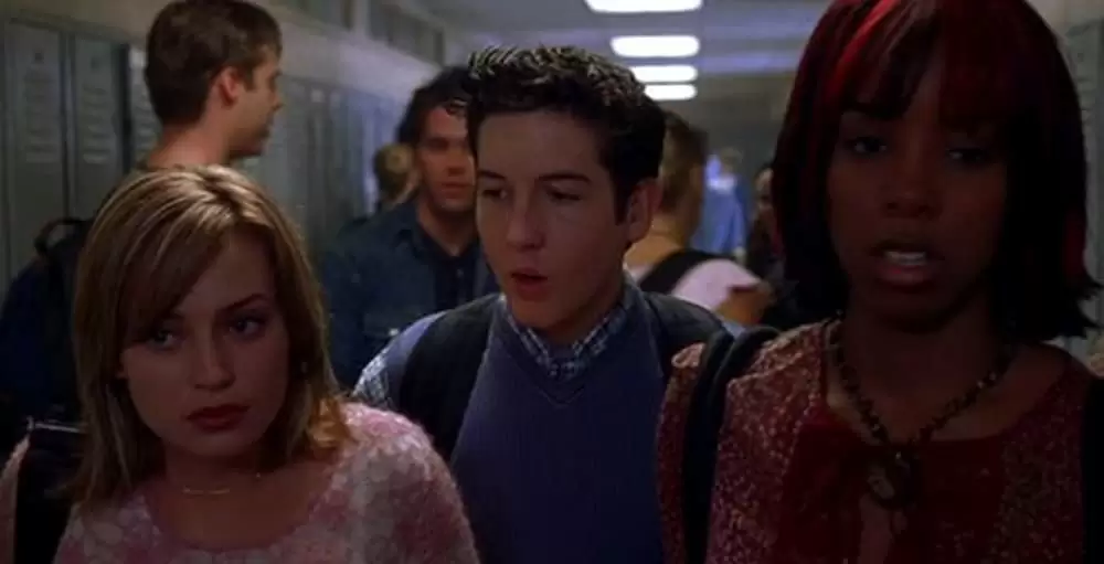 「フレディVSジェイソン」モニカ・キーナ & クリス・マークエット & ケリー・ローランドの画像