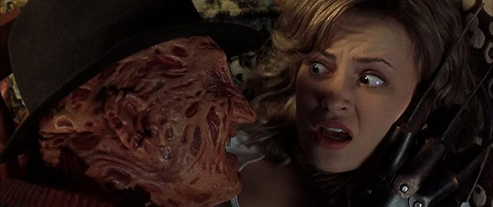 フレディVSジェイソンの画像