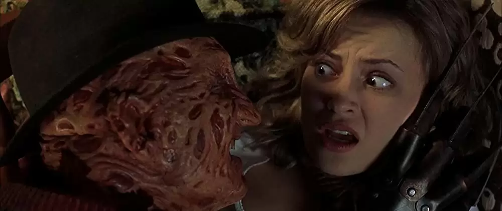 フレディVSジェイソンの画像