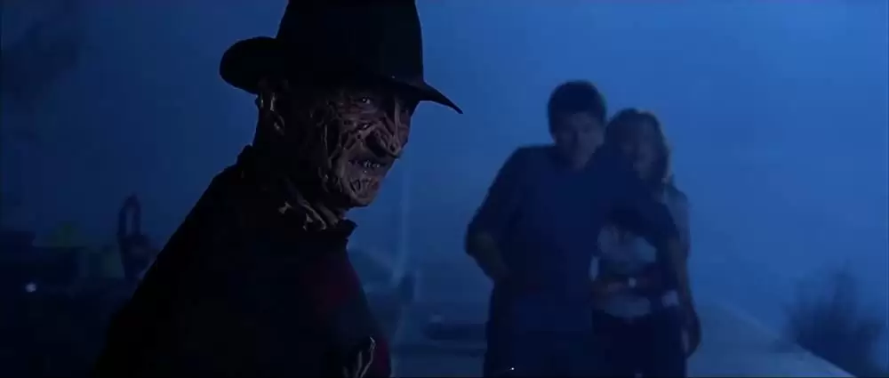 「フレディVSジェイソン」ロバート・イングランド & モニカ・キーナ & ジェイソン・リッターの画像