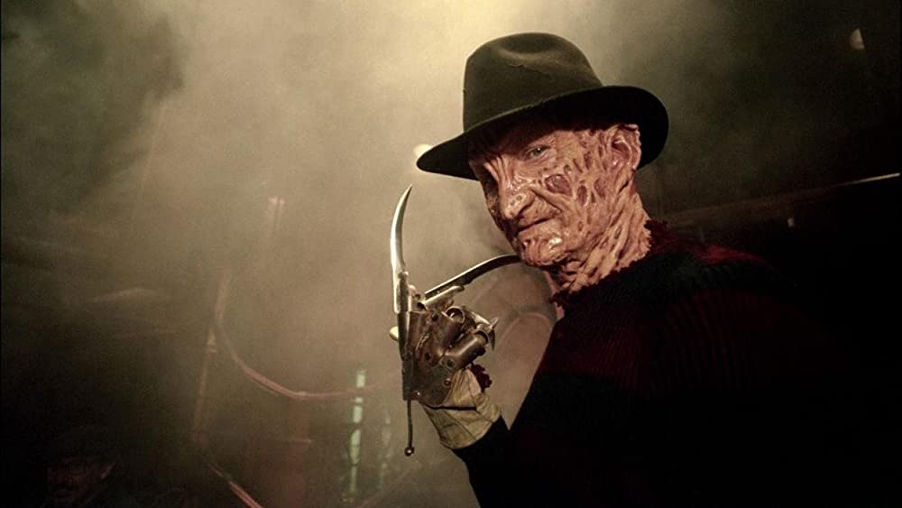 フレディVSジェイソンの画像